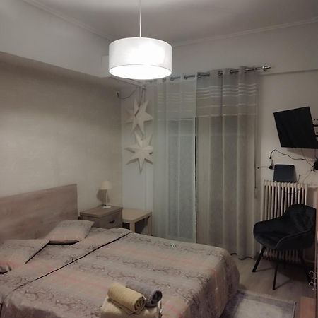 Apartamento Olibia Atenas Exterior foto