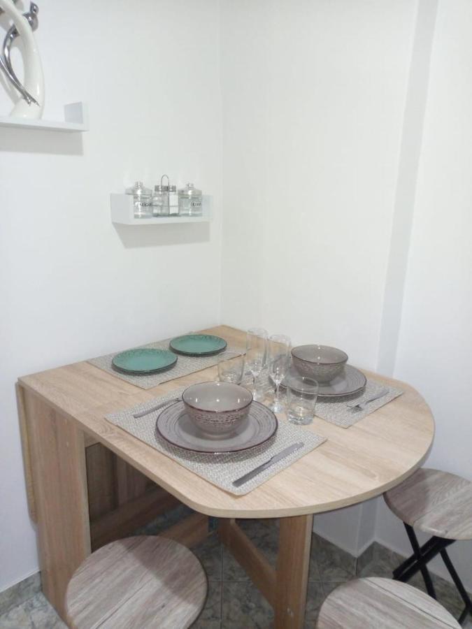 Apartamento Olibia Atenas Exterior foto