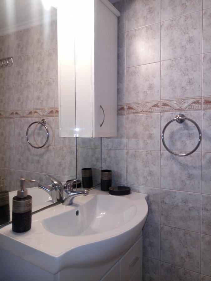 Apartamento Olibia Atenas Exterior foto