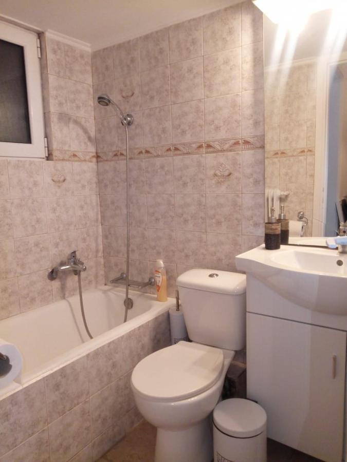 Apartamento Olibia Atenas Exterior foto