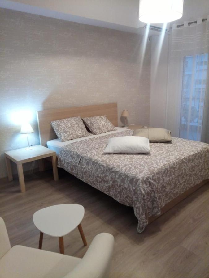 Apartamento Olibia Atenas Exterior foto