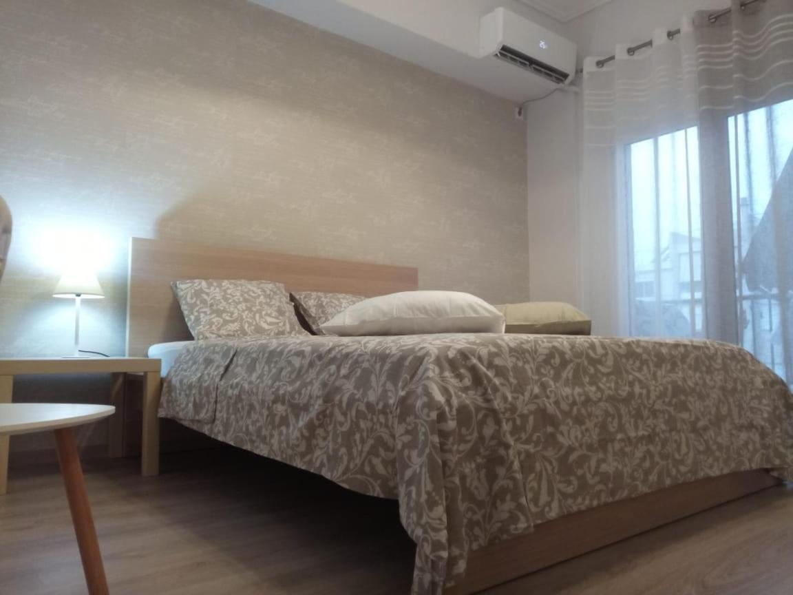 Apartamento Olibia Atenas Exterior foto