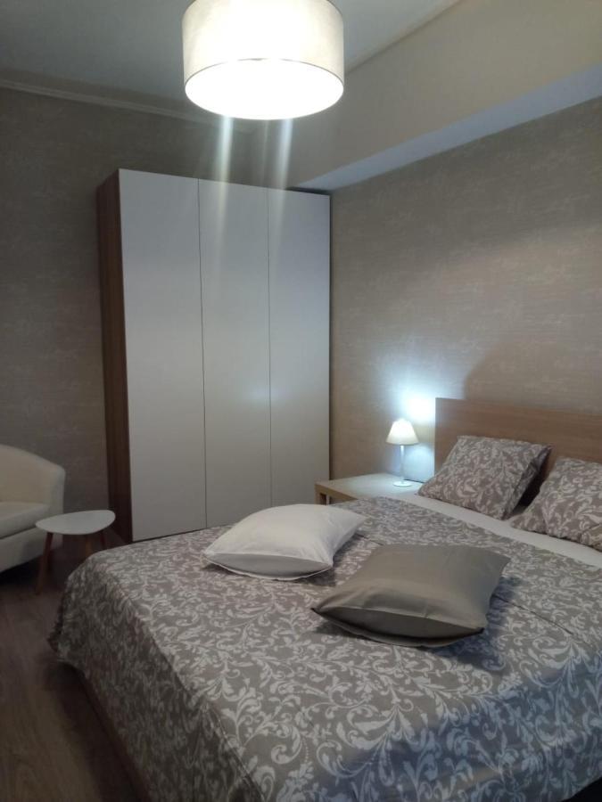 Apartamento Olibia Atenas Exterior foto