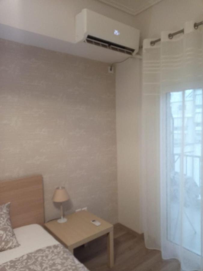 Apartamento Olibia Atenas Exterior foto