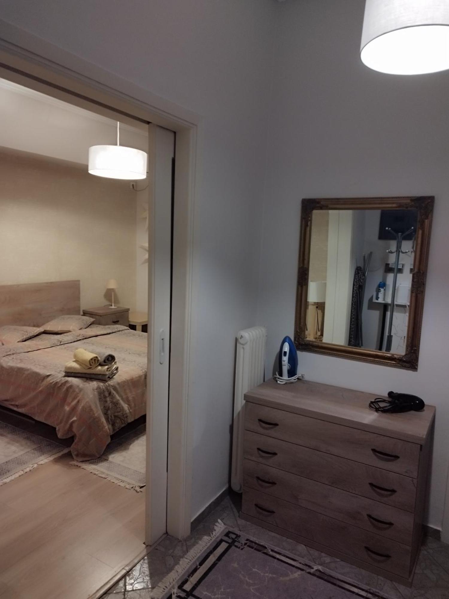 Apartamento Olibia Atenas Habitación foto